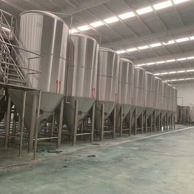 西林小型啤酒设备